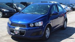 2014 Chevrolet Sonic LT Auto