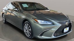 2019 Lexus ES 350 Ultra Luxury