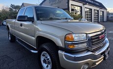 2004 GMC Sierra 3500 SLE
