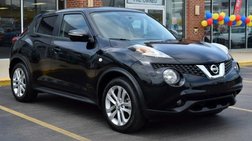 2015 Nissan JUKE S