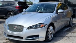 2015 Jaguar XF 2.0T Premium