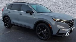 2024 Honda CR-V Hybrid Sport Touring