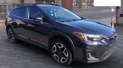 2019 Subaru Crosstrek 2.0i Limited