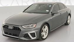 2020 Audi A4 quattro Premium Plus 45 TFSI