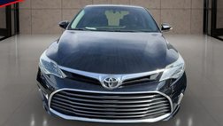 2016 Toyota Avalon XLE