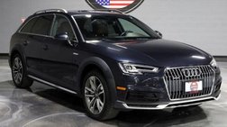 2017 Audi A4 allroad 2.0T quattro Premium Plus