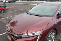2018 Honda Clarity Plug-In Hybrid Base