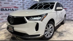 2022 Acura RDX SH-AWD