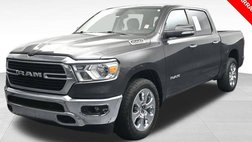 2020 Ram Ram Pickup 1500 Big Horn