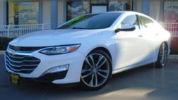 2020 Chevrolet Malibu Premier