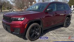 2025 Jeep Grand Cherokee L Altitude X