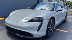 2021 Porsche Taycan Base