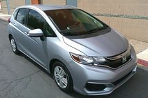 2019 Honda Fit LX