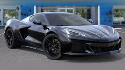 2025 Chevrolet Corvette Z06