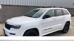 2021 Jeep Grand Cherokee Limited X