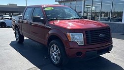 2014 Ford F-150 STX