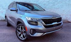 2021 Kia Seltos SX Turbo
