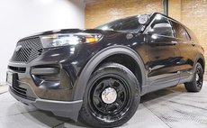 2020 Ford Explorer Hybrid Police Interceptor Utility