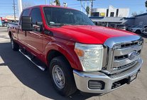 2015 Ford Super Duty F-250 XL