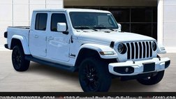 2023 Jeep Gladiator High Altitude