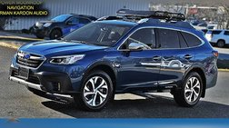 2021 Subaru Outback Touring
