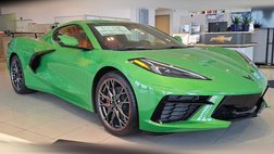 2026 Chevrolet Corvette Stingray