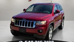 2013 Jeep Grand Cherokee Laredo