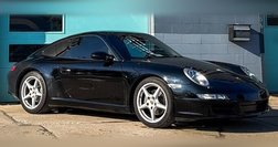 2005 Porsche 911 Carrera