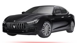 2015 Maserati Ghibli Base