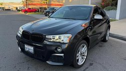 2017 BMW X4 M40i
