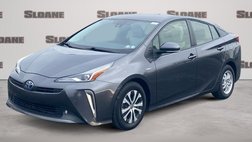 2021 Toyota Prius XLE AWD-e