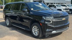 2021 Chevrolet Suburban Shield LT