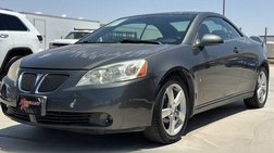 2007 Pontiac G6 GT