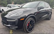 2015 Porsche Cayenne Turbo