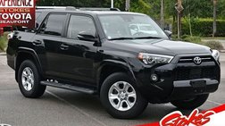 2022 Toyota 4Runner SR5 Premium