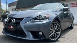 2014 Lexus IS 250 Base