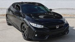 2017 Honda Civic Sport