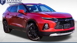 2022 Chevrolet Blazer LT