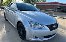 2009 Lexus IS 250 Base