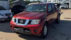 2017 Nissan Frontier SV