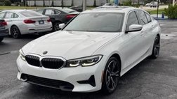 2019 BMW 3 Series 330i
