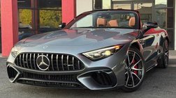 2022 Mercedes-Benz SL-Class AMG SL 55