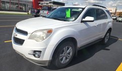 2010 Chevrolet Equinox LT