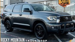 2019 Toyota Sequoia TRD Sport