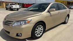 2011 Toyota Camry XLE V6