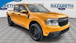 2023 Ford Maverick XLT