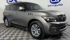 2017 Infiniti QX80 Limited
