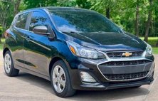 2021 Chevrolet Spark LS CVT