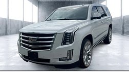 2019 Cadillac Escalade Premium Luxury