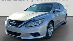 2018 Nissan Altima S